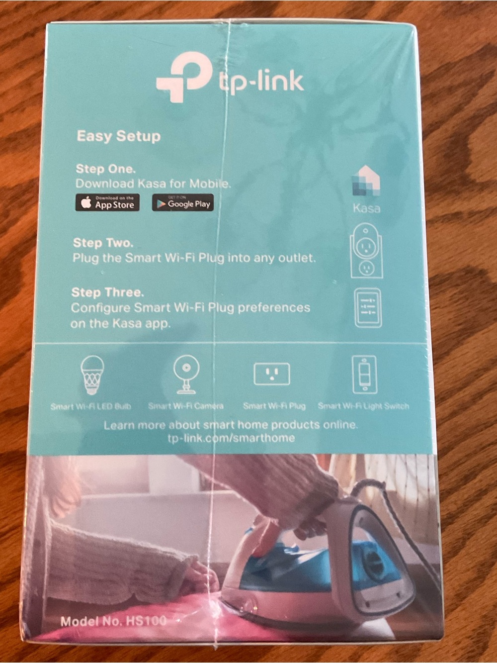 NIP Smart Wi-Fi Plug - Picture 3 of 4